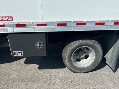 2022 Chevrolet Silverado 3500HD Chassis WT
