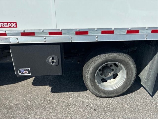 2022 Chevrolet Silverado 3500HD Chassis WT