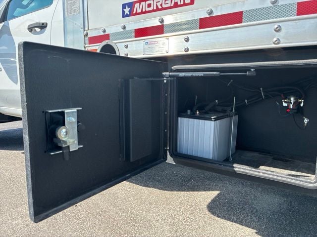 2022 Chevrolet Silverado 3500HD Chassis WT