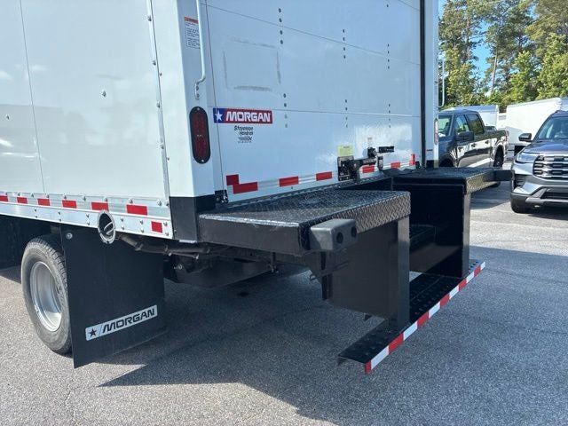 2022 Chevrolet Silverado 3500HD Chassis WT