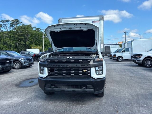 2022 Chevrolet Silverado 3500HD Chassis WT