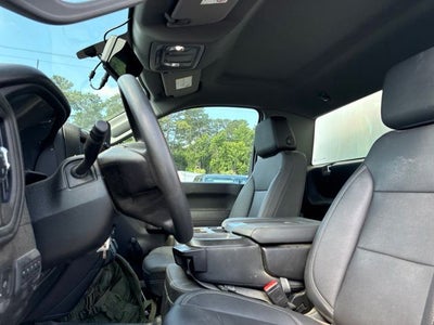 2022 Chevrolet Silverado 3500HD Chassis WT