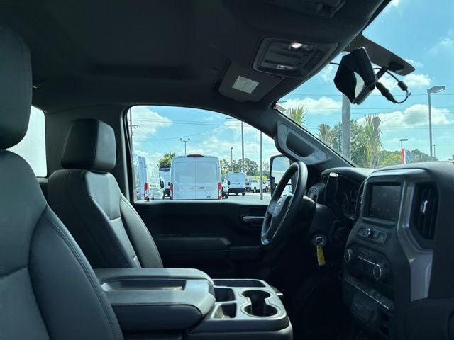 2022 Chevrolet Silverado 3500HD Chassis WT