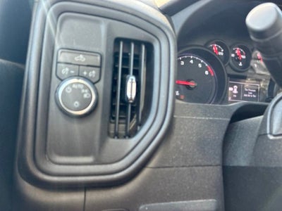 2022 Chevrolet Silverado 3500HD Chassis WT