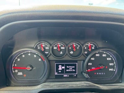 2022 Chevrolet Silverado 3500HD Chassis WT