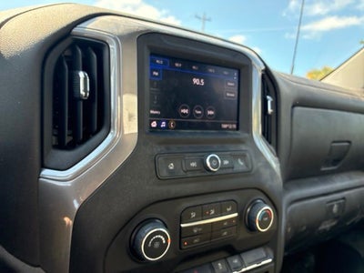 2022 Chevrolet Silverado 3500HD Chassis WT