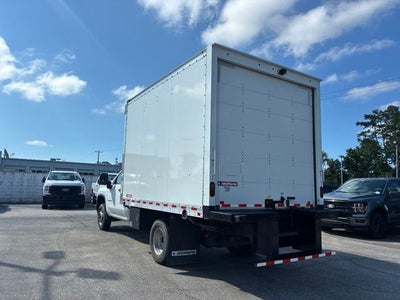 2022 Chevrolet Silverado 3500HD Chassis WT