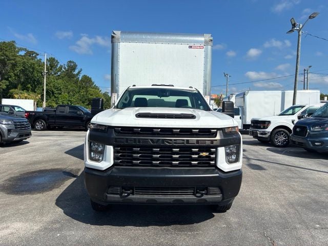 2022 Chevrolet Silverado 3500HD Chassis WT