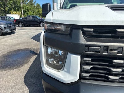 2022 Chevrolet Silverado 3500HD Chassis WT