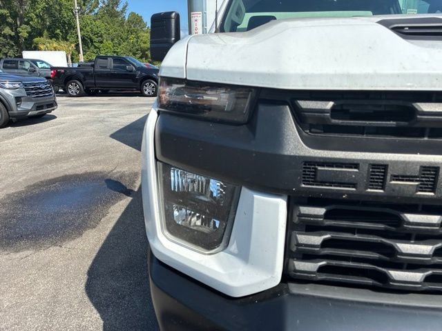 2022 Chevrolet Silverado 3500HD Chassis WT