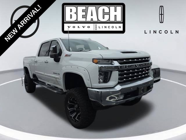 2020 Chevrolet Silverado 2500HD LTZ