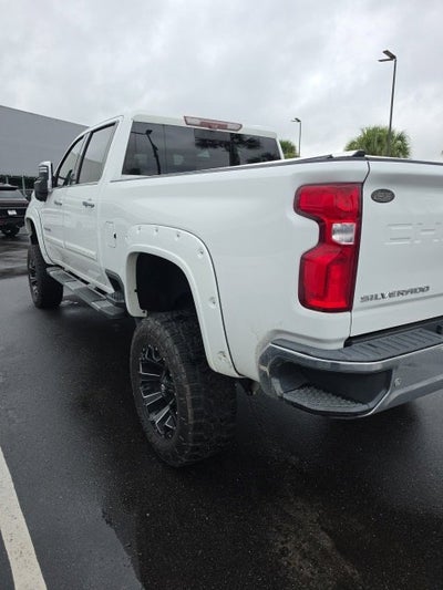 2020 Chevrolet Silverado 2500HD LTZ