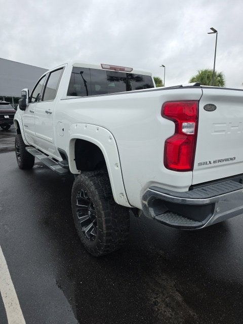 2020 Chevrolet Silverado 2500HD LTZ