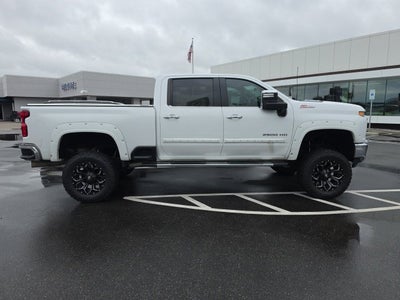 2020 Chevrolet Silverado 2500HD LTZ