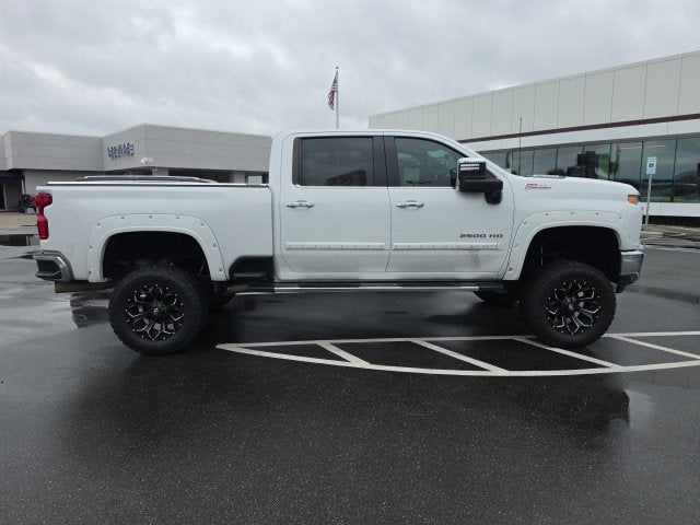 2020 Chevrolet Silverado 2500HD LTZ