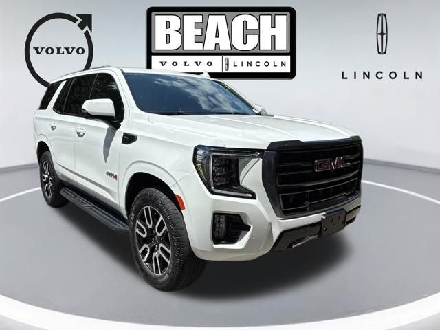 2024 GMC Yukon AT4