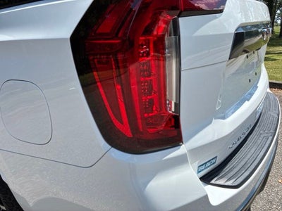 2024 GMC Yukon AT4