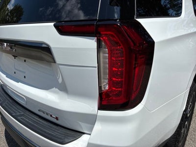 2024 GMC Yukon AT4