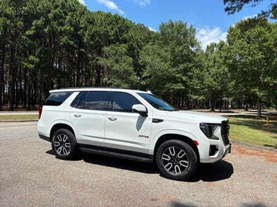 2024 GMC Yukon AT4