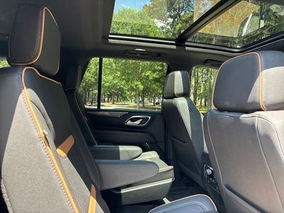 2024 GMC Yukon AT4