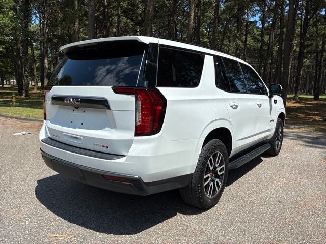 2024 GMC Yukon AT4