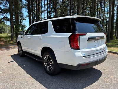 2024 GMC Yukon AT4