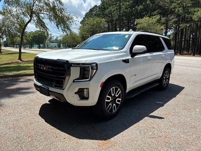 2024 GMC Yukon AT4
