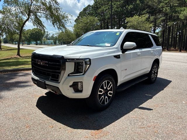2024 GMC Yukon AT4