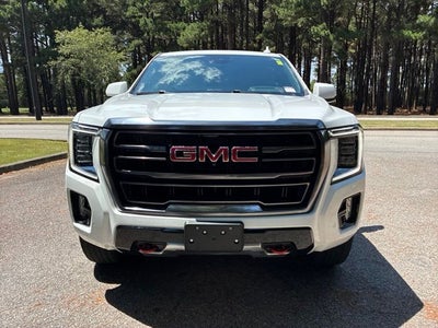 2024 GMC Yukon AT4
