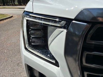 2024 GMC Yukon AT4