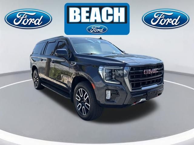 2023 GMC Yukon XL AT4
