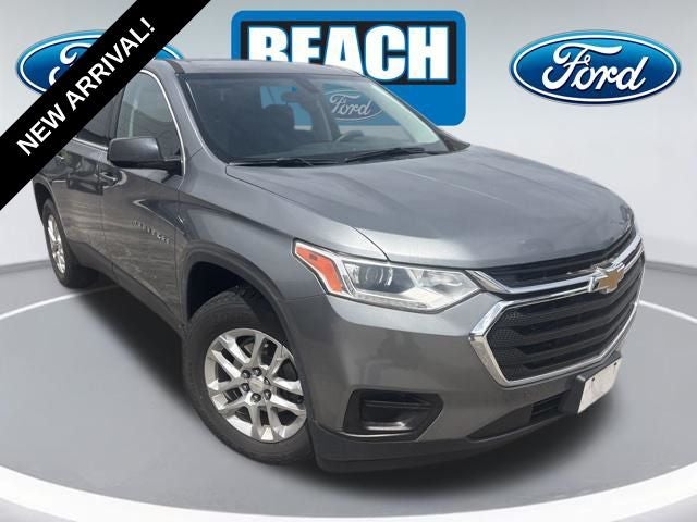 2018 Chevrolet Traverse LS w/1LS