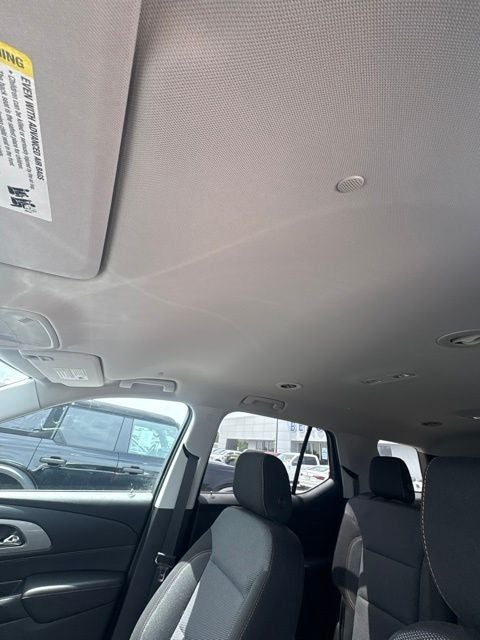 2018 Chevrolet Traverse LS w/1LS