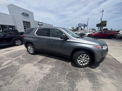 2018 Chevrolet Traverse LS w/1LS