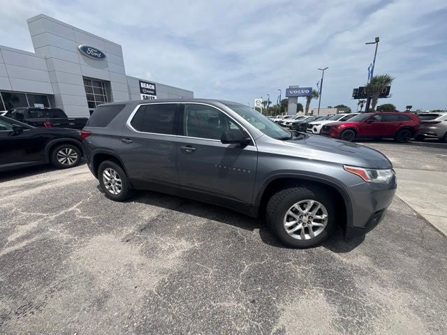 2018 Chevrolet Traverse LS w/1LS