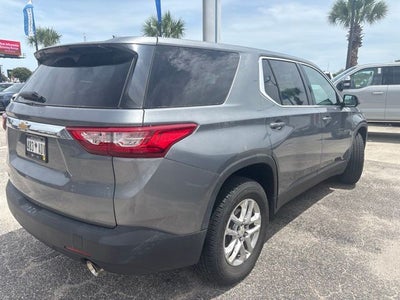 2018 Chevrolet Traverse LS w/1LS
