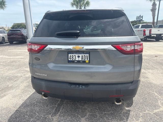 2018 Chevrolet Traverse LS w/1LS