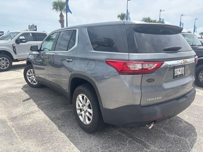 2018 Chevrolet Traverse LS w/1LS