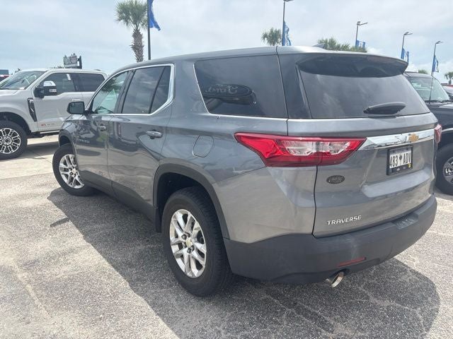 2018 Chevrolet Traverse LS w/1LS
