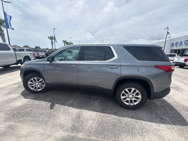 2018 Chevrolet Traverse LS w/1LS