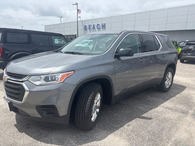 2018 Chevrolet Traverse LS w/1LS