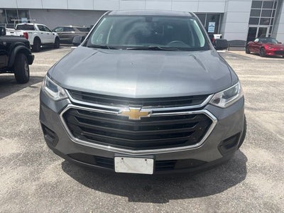 2018 Chevrolet Traverse LS w/1LS