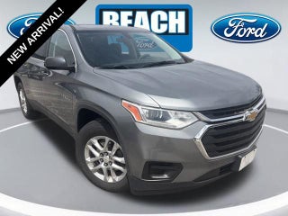 2018 Chevrolet Traverse LS w/1LS