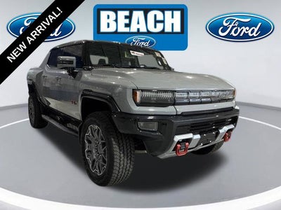 2025 GMC Hummer EV 3X