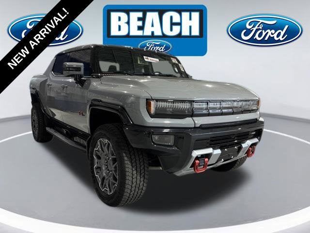 2025 GMC Hummer EV 3X