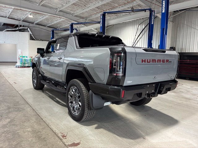2025 GMC Hummer EV 3X