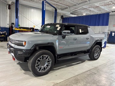 2025 GMC Hummer EV 3X