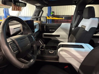 2025 GMC Hummer EV 3X