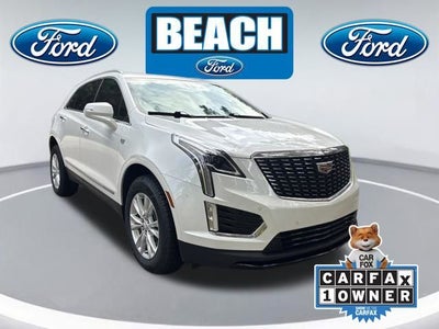 2023 Cadillac XT5 Luxury