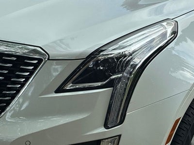 2023 Cadillac XT5 Luxury